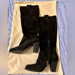 UGG Ava Boots size 7 black suede